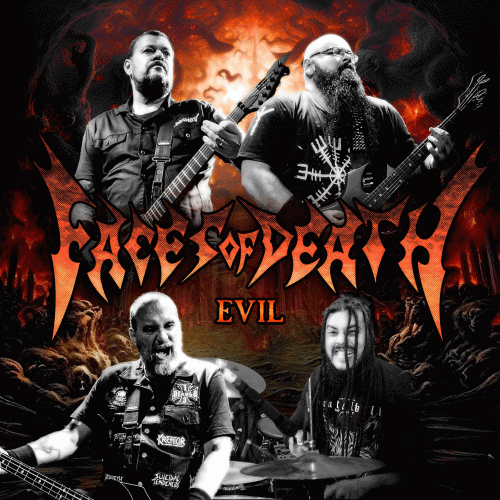 Faces Of Death : Evil (Single)